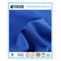 Tela de poliéster de Microfiber de la venta caliente de la fábrica, azul